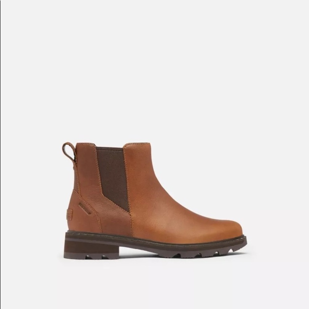 SOREL WOMEN'S LENNOX CHELSEA BOOTIE